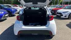 Toyota Yaris 1.5 Hybrid Design 5dr CVT Hybrid Hatchback